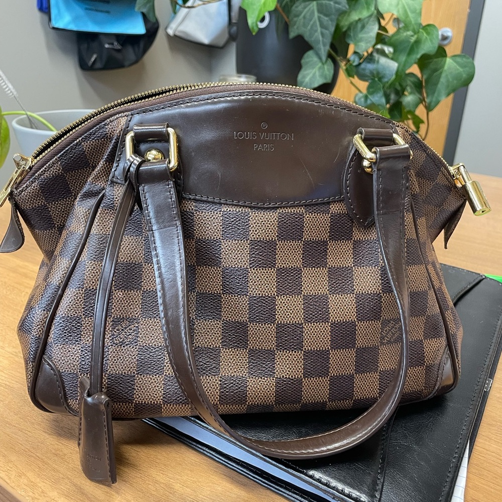 Damier Ebene Verona PM
